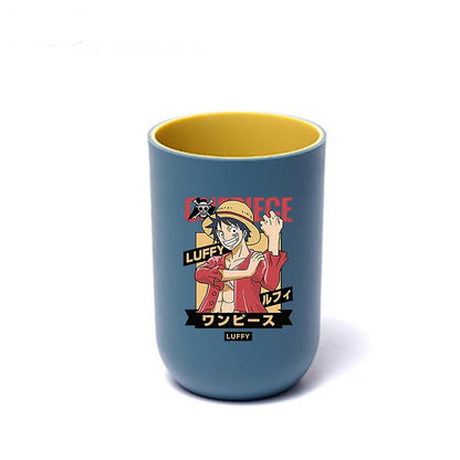 Gobelet brosse dents One Piece