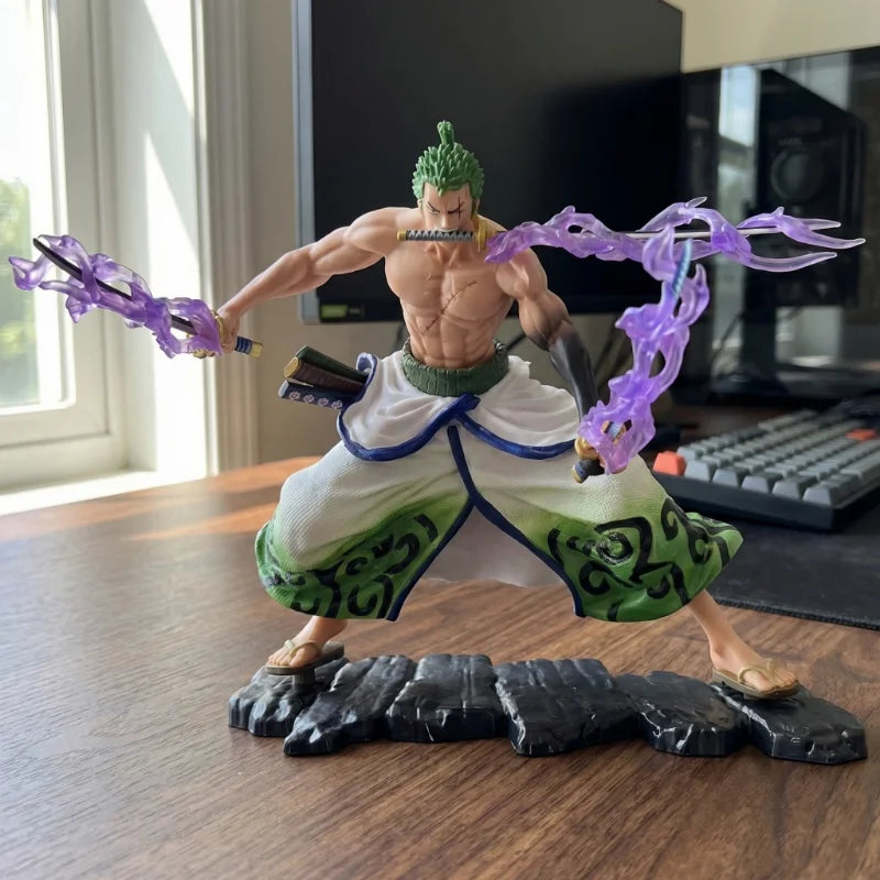 Figurine Roronoa Zoro 20cm