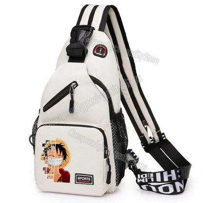 Sac bandoulière Luffy One Piece