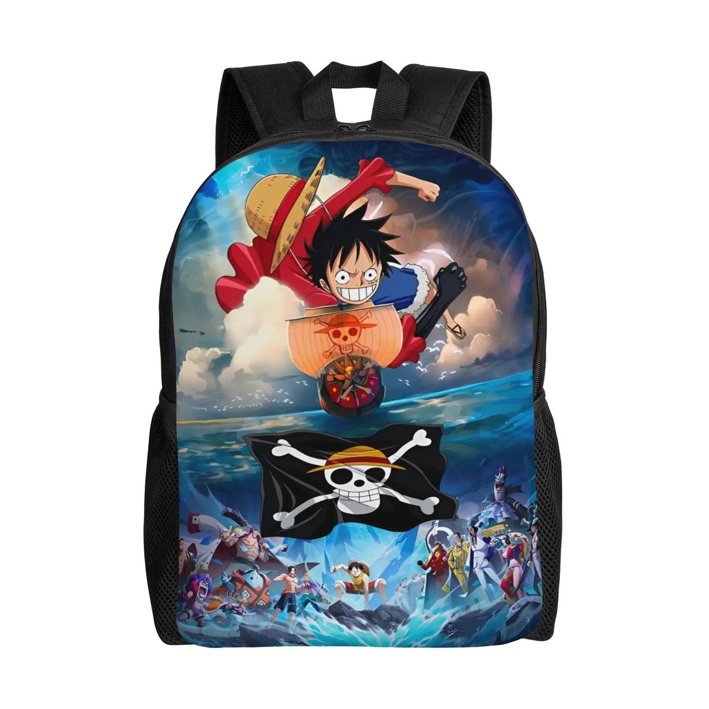 Sac à dos Luffy