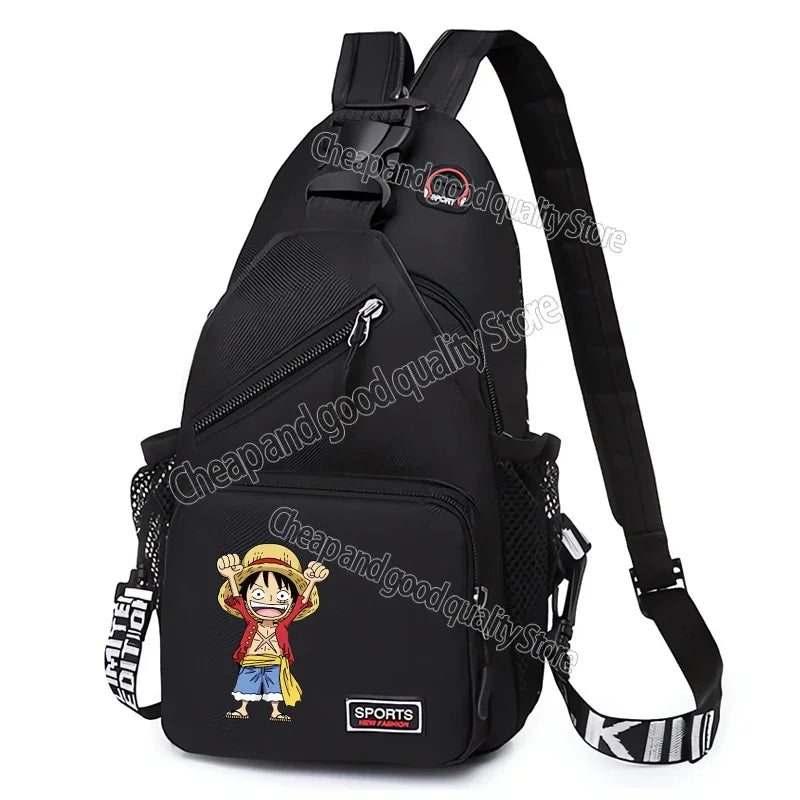 Sac bandoulière Luffy One Piece