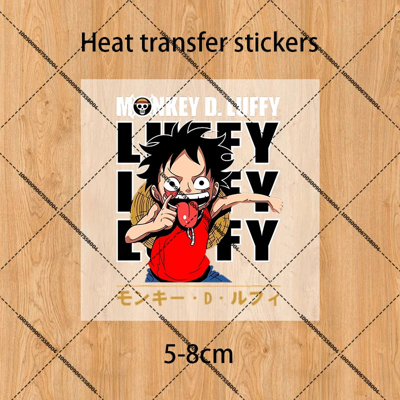 Sac repas One Piece isotherme Luffy