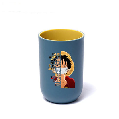 Gobelet brosse dents One Piece