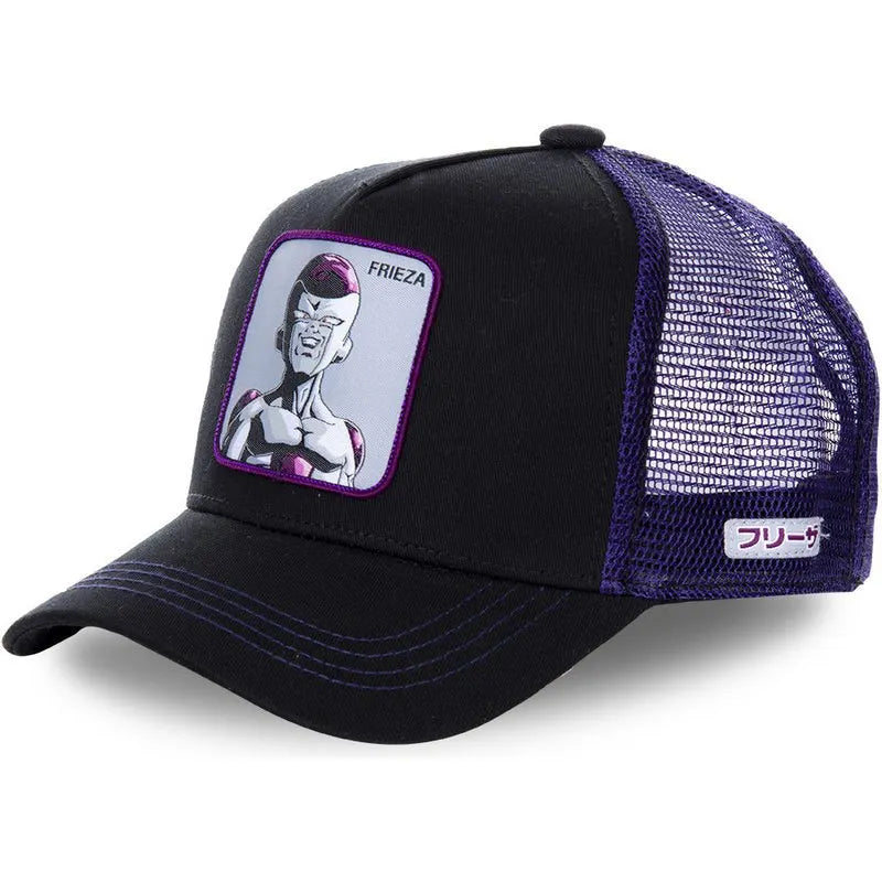 Casquette Goku Dragon