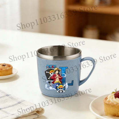 Gobelet One Piece acier inoxydable boisson maison