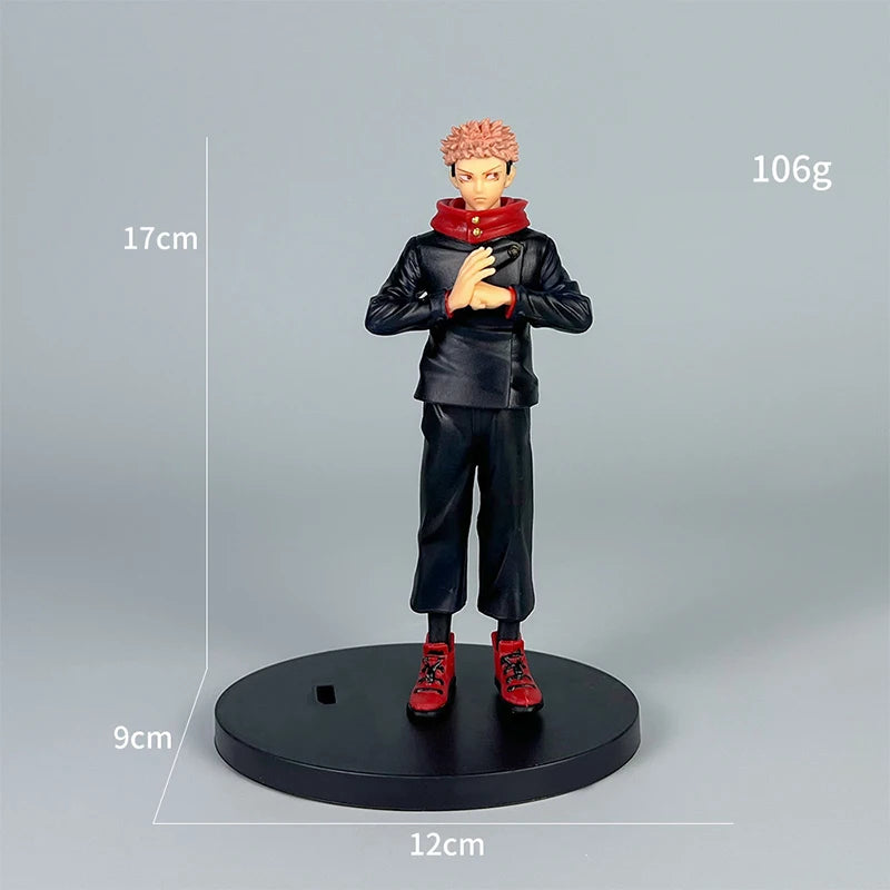 Figurines Gojo Yuji 4pcs 21cm