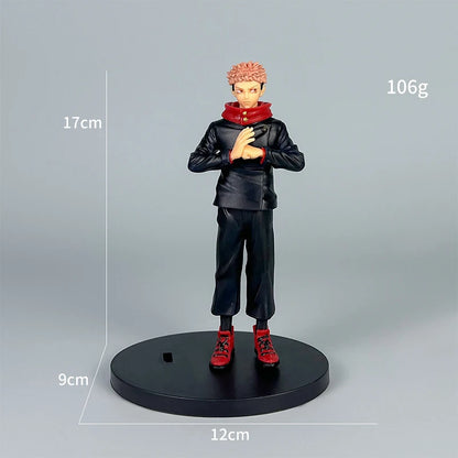 Figurines Gojo Yuji 4pcs 21cm