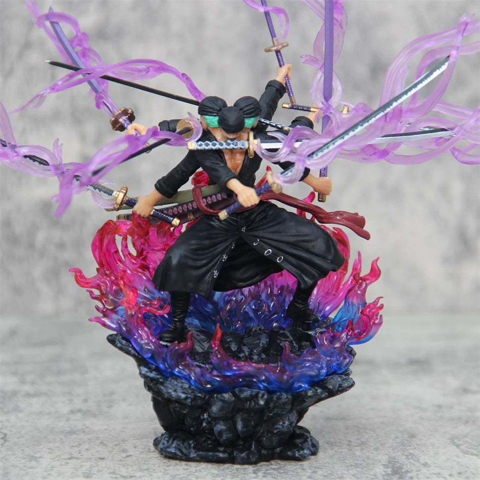 14cm Figurine Zoro Asura