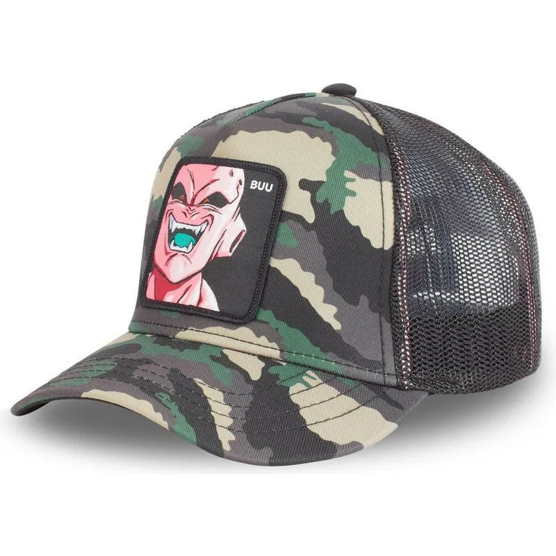 Casquette Goku Dragon