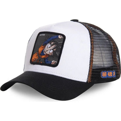Casquette Goku Dragon