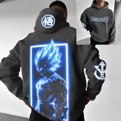 Sweat Dragon Ball Z oversize