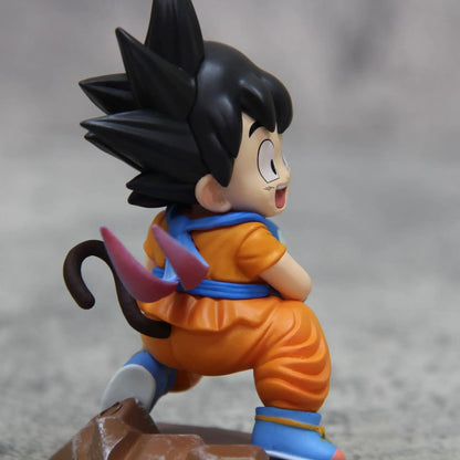 Figurine Petit Goku enfant