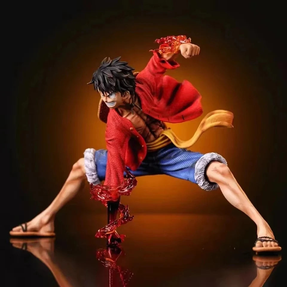 Figurine Luffy 18cm