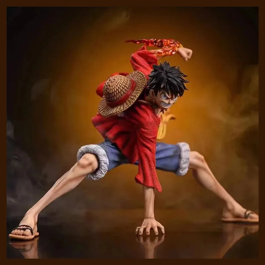 Figurine Luffy 18cm