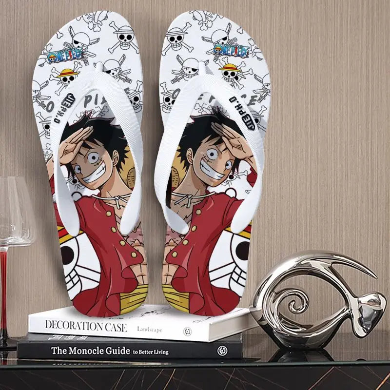 Tongs One Piece Luffy