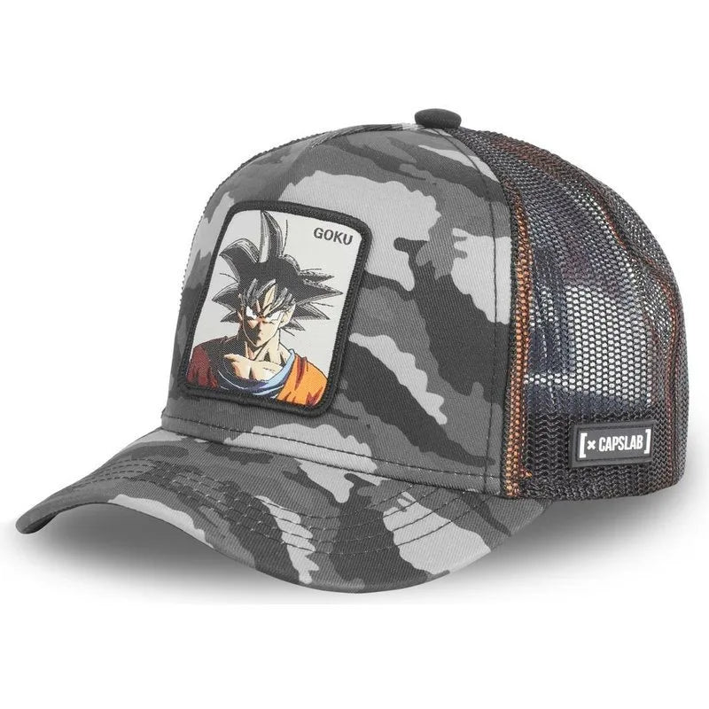 Casquette Goku Dragon