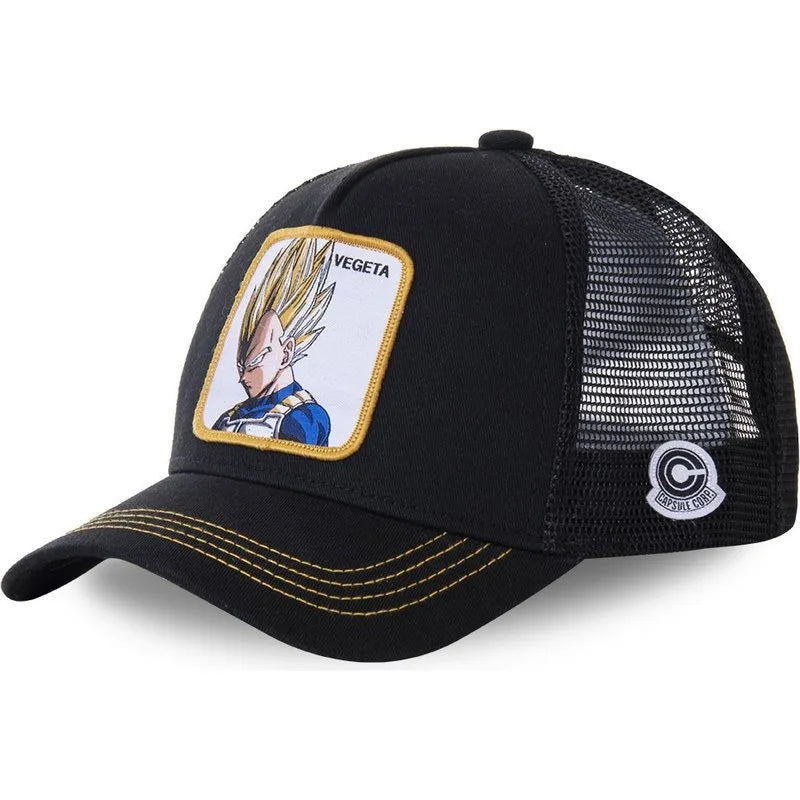 Casquette Goku Dragon