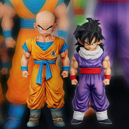 Figurine Krillin Gohan