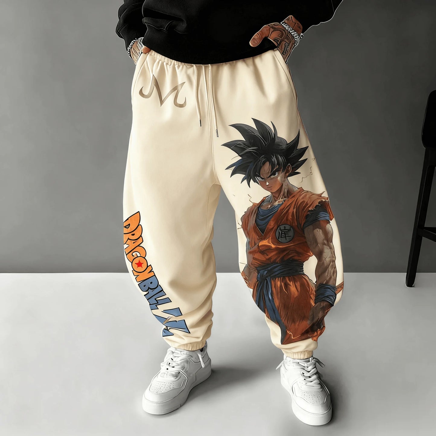 Dragon Ball Goku Anime Sweatpants
