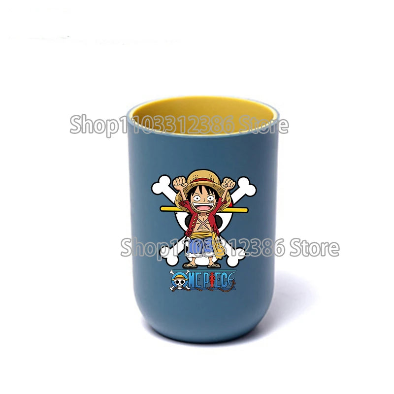Gobelet brosse dents One Piece