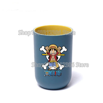Gobelet brosse dents One Piece