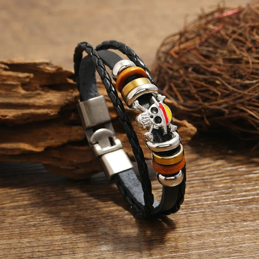 Bracelet Luffy One Piece