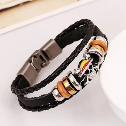 Bracelet Luffy One Piece