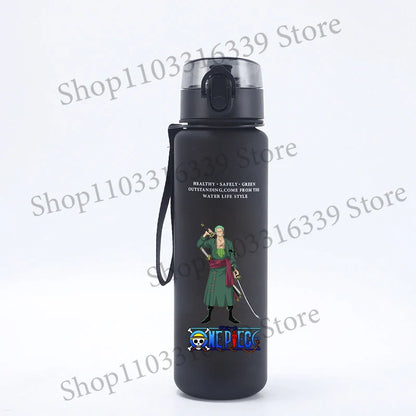 Bouteille One Piece 650ml portable étanche sport