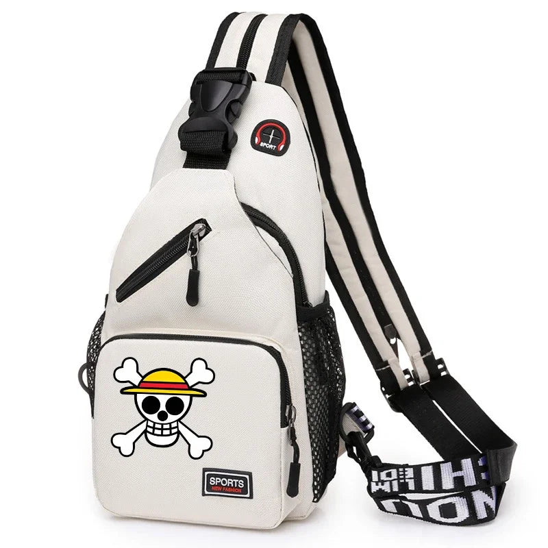 Sac bandoulière Luffy One Piece