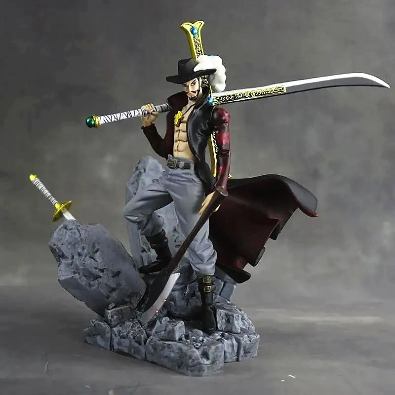 Figurine Dracule Mihawk