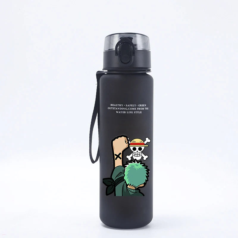 Bouteille One Piece 650ml portable étanche sport