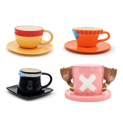 Mug One Piece céramique Luffy