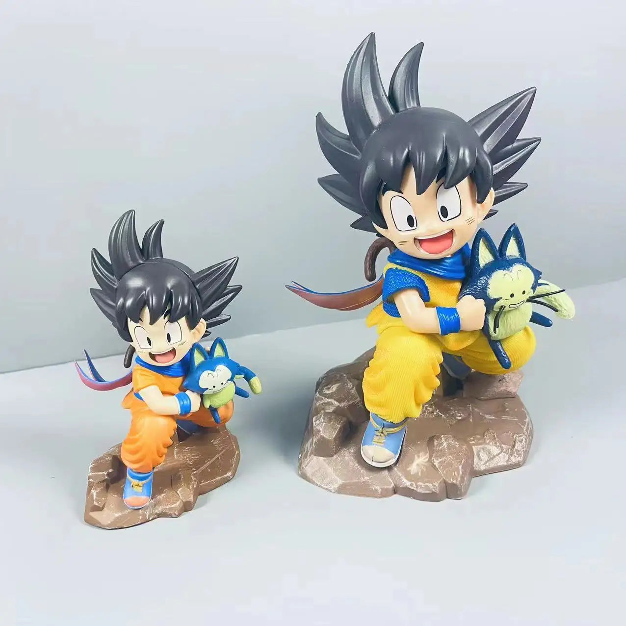Figurine Petit Goku enfant