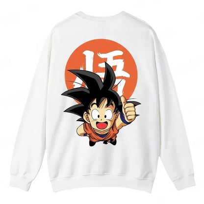 Dragon Ball Goku Anime Sweatshirt