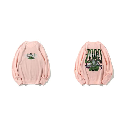 Long Sleeve Family Sweatshirt