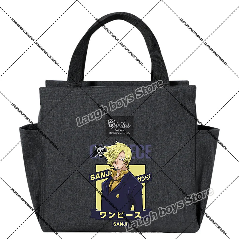 Sac repas One Piece isotherme Luffy
