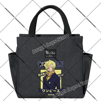 Sac repas One Piece isotherme Luffy