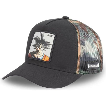 Casquette Goku Dragon