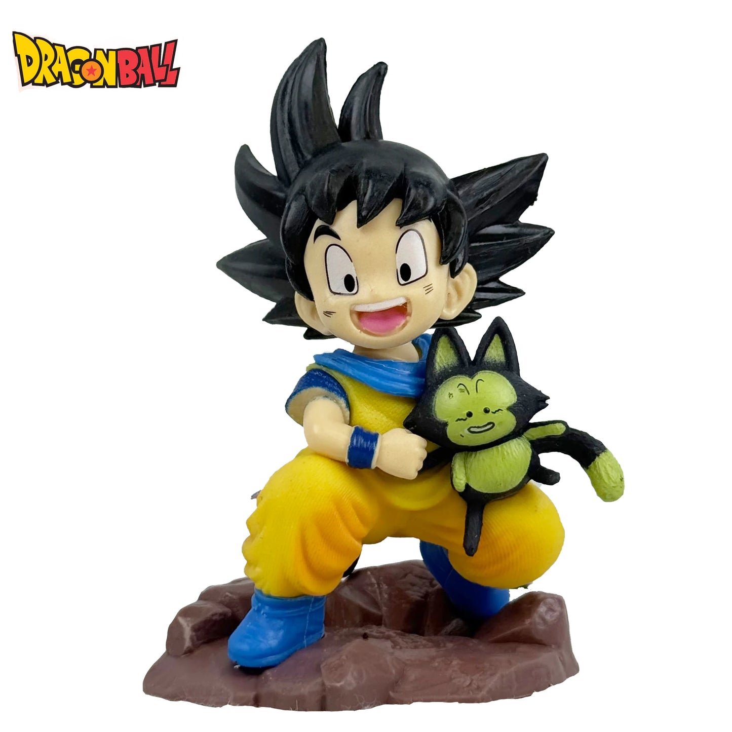 Figurine Petit Goku enfant