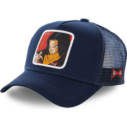 Casquette Goku Dragon