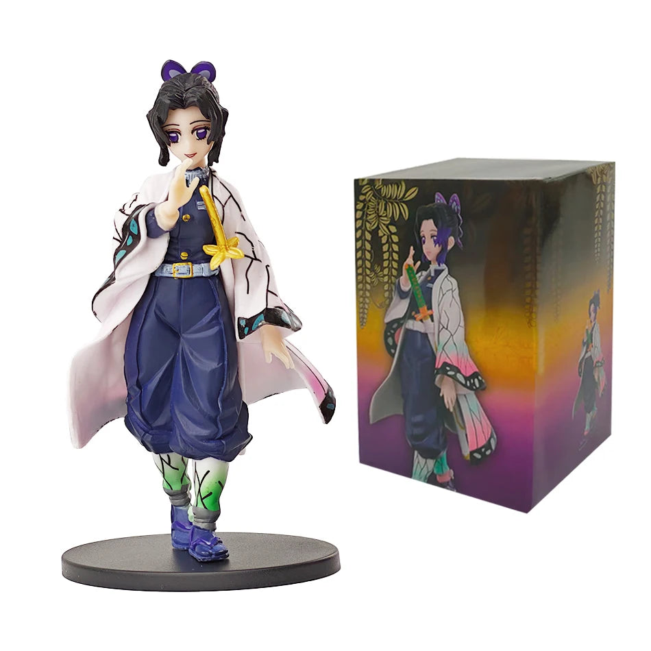 Figurines Demon Slayer 16cm