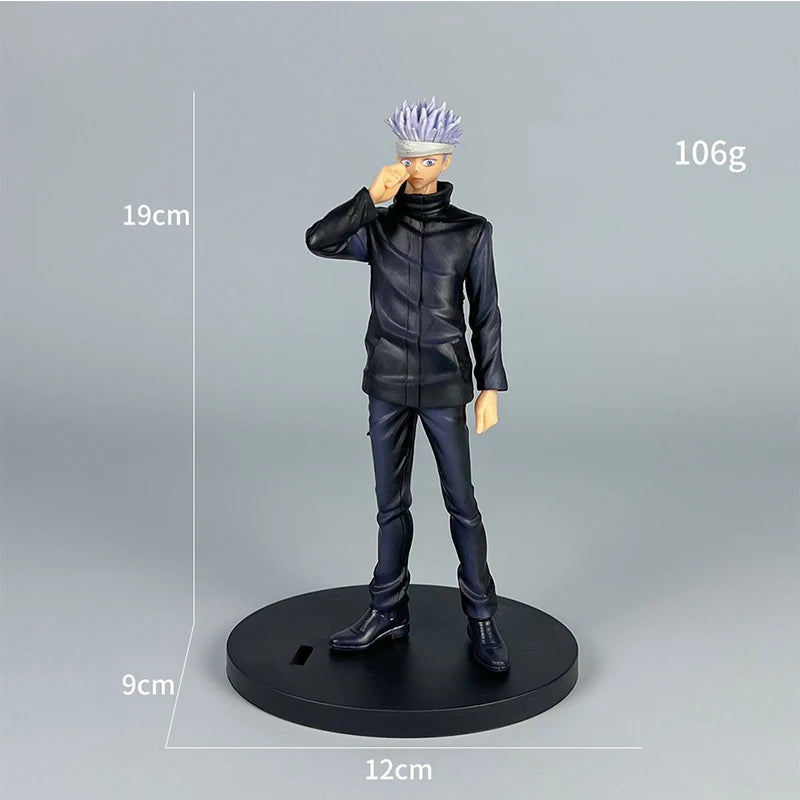 Figurines Gojo Yuji 4pcs 21cm