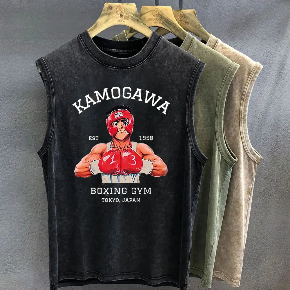 Débardeur Hajime No Ippo