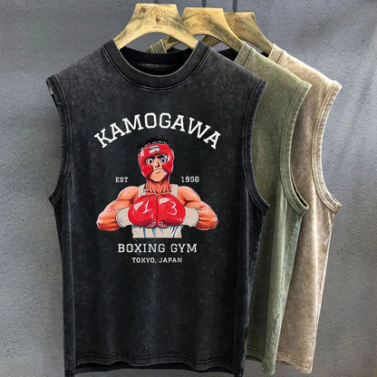 Débardeur Hajime No Ippo