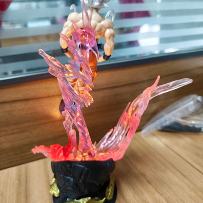 Figurine Goku Ultra Instinct 25cm