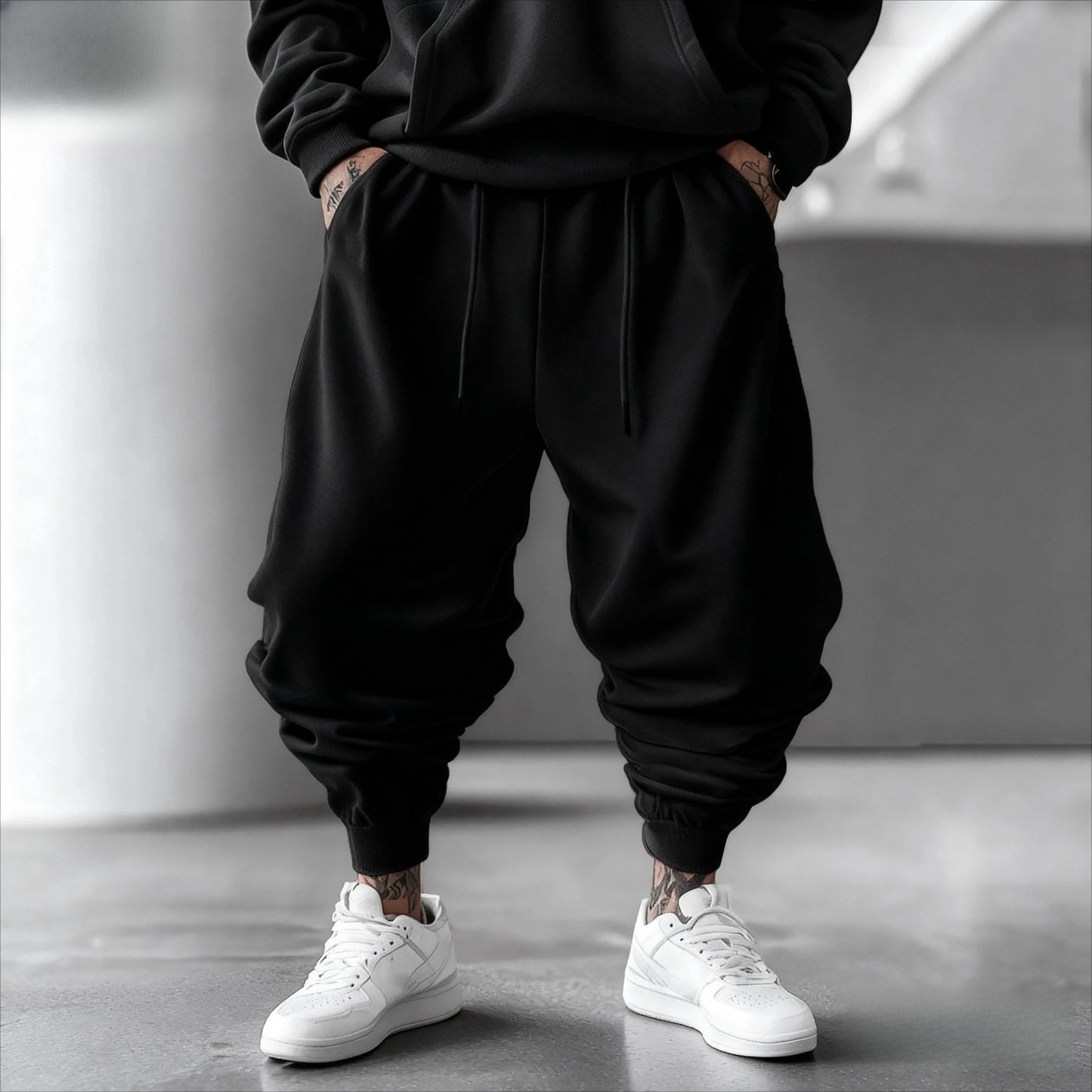 Dragon Ball Saiyan Anime Sweatpants
