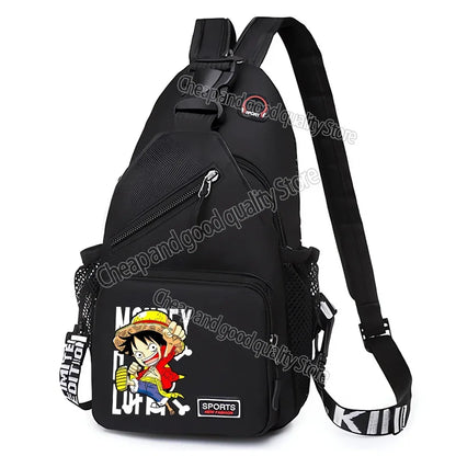 Sac bandoulière Luffy One Piece