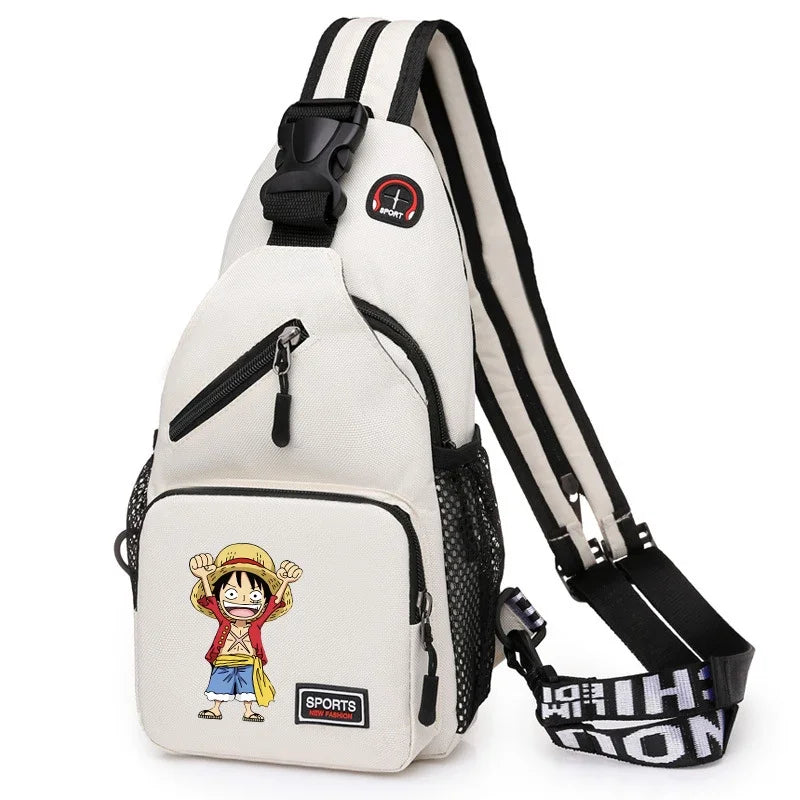 Sac bandoulière Luffy One Piece