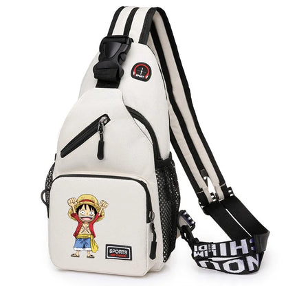 Sac bandoulière Luffy One Piece