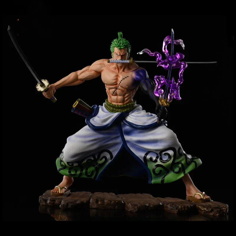 Figurine Roronoa Zoro 20cm